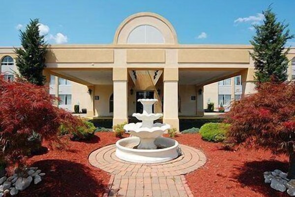 Fountain