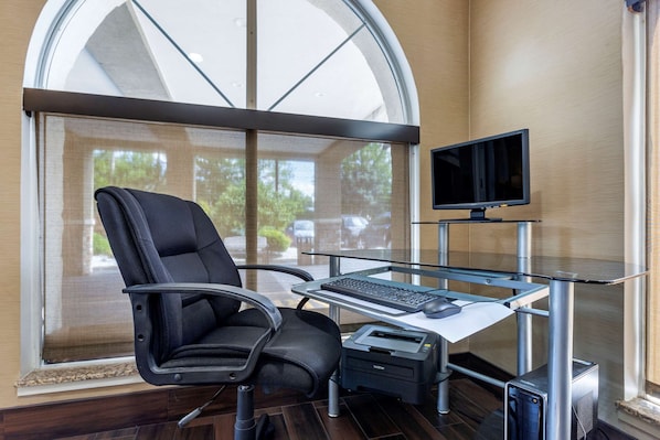 Business centre