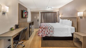 Room - Red Roof Inn Durham - Duke Univ Medical Center (Durham)