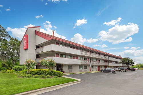 Red Roof Inn Durham - Duke Univ Medical Center