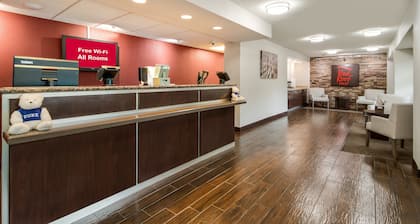 Red Roof Inn Durham - Duke Univ Medical Center