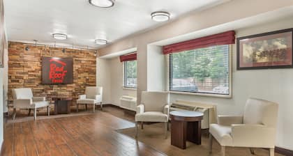 Red Roof Inn Durham - Duke Univ Medical Center