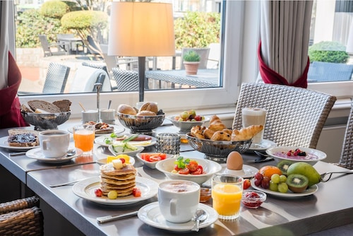 Best Western Hotel Der Foehrenhof