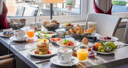 Best Western Hotel Der Foehrenhof