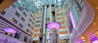 Hilton Paris Charles de Gaulle Airport
