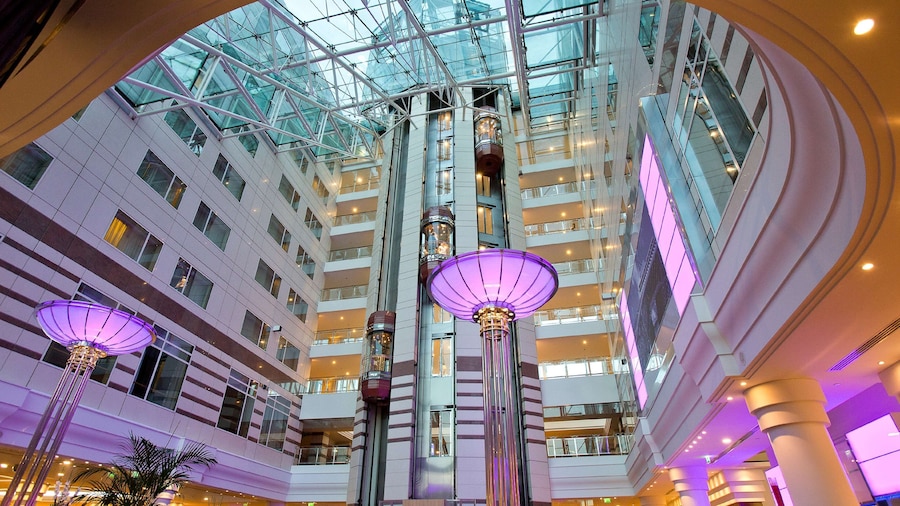 Hilton Paris Charles de Gaulle Airport