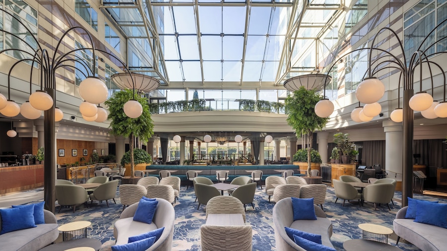 Hilton Paris Charles de Gaulle Airport