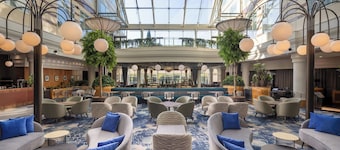 Hilton Paris Charles de Gaulle Airport