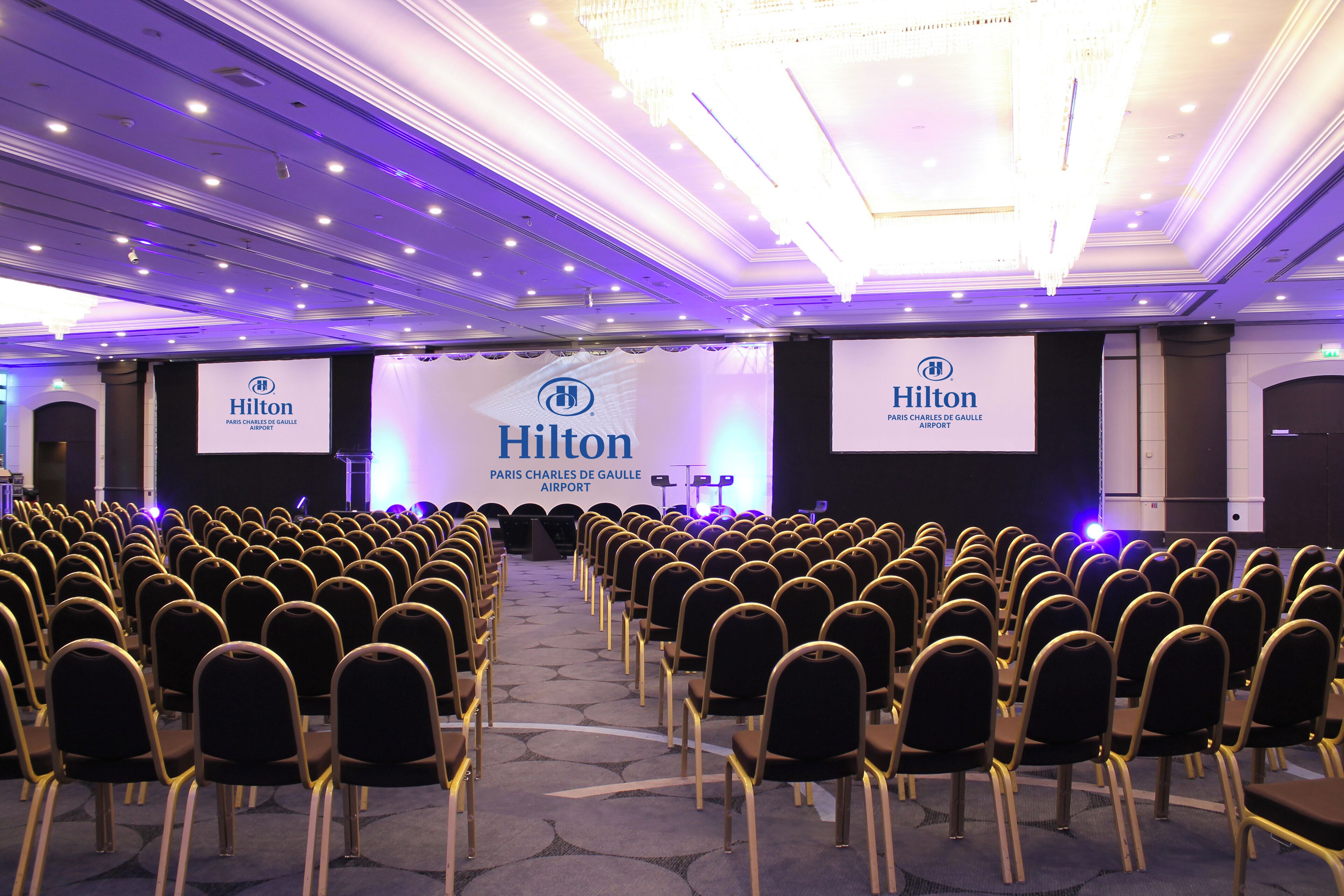 Photo - Hilton Paris Charles De Gaulle Airport