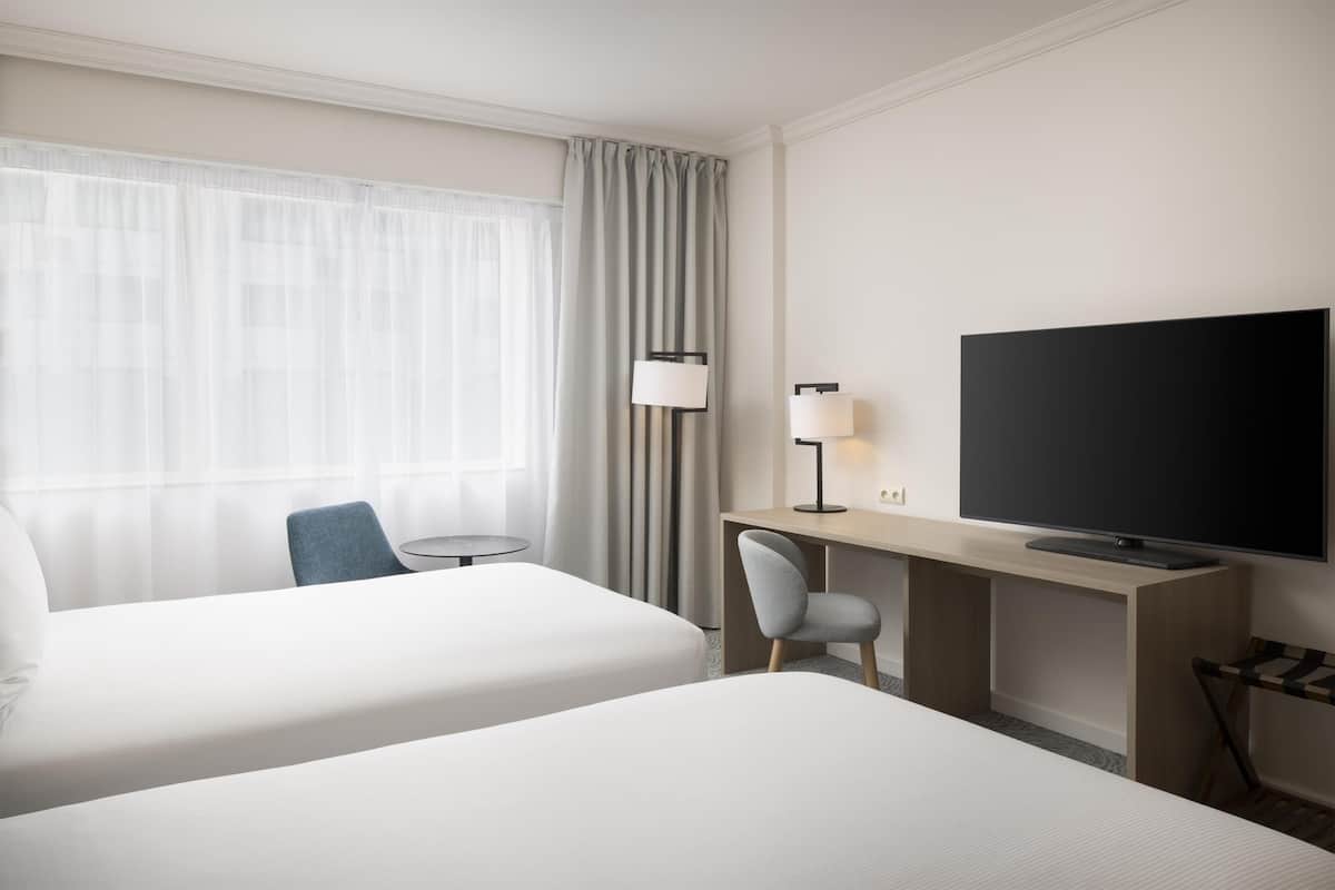 Executive Room, 2 Single Beds