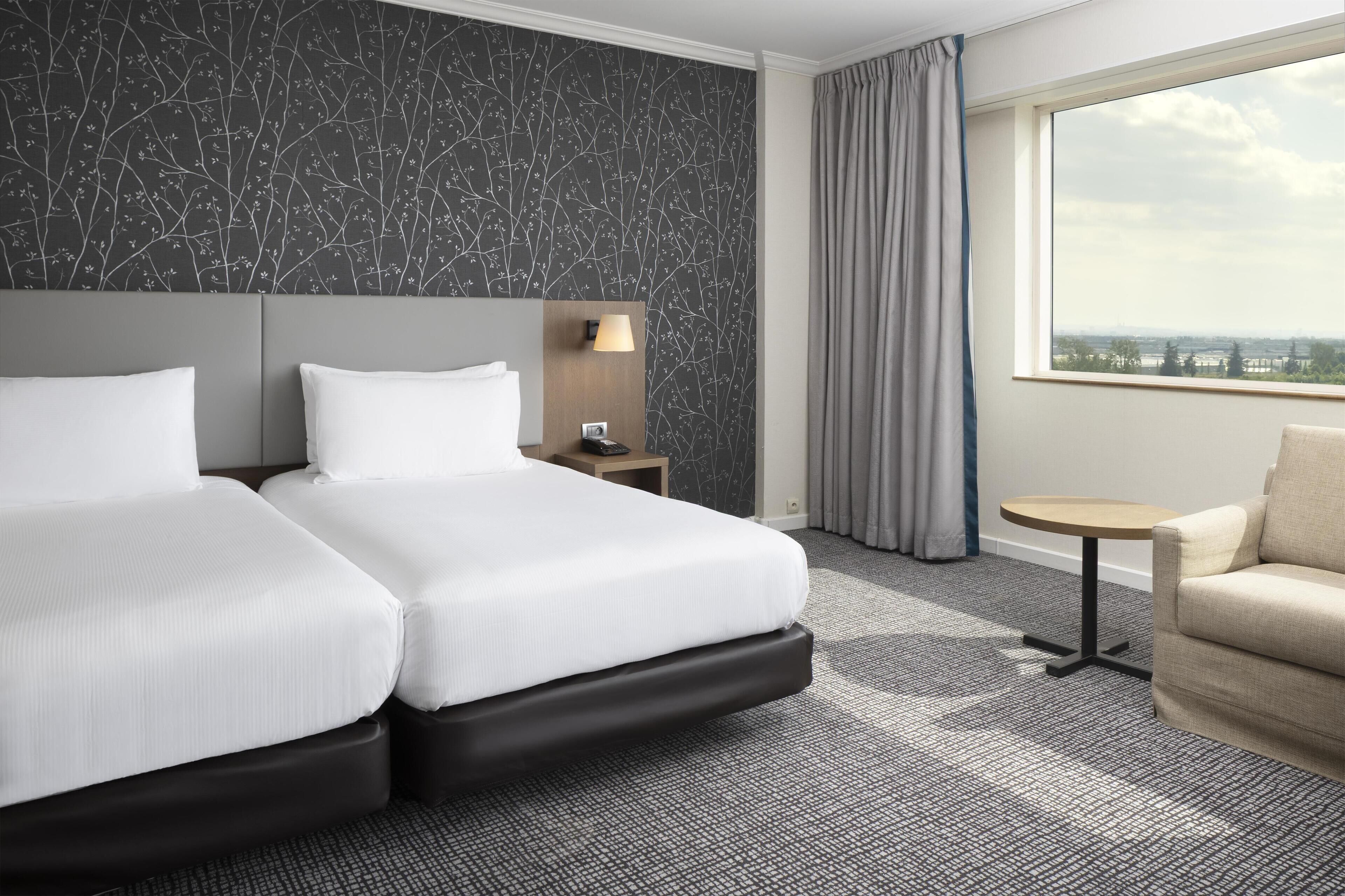 Photo - Hilton Paris Charles De Gaulle Airport