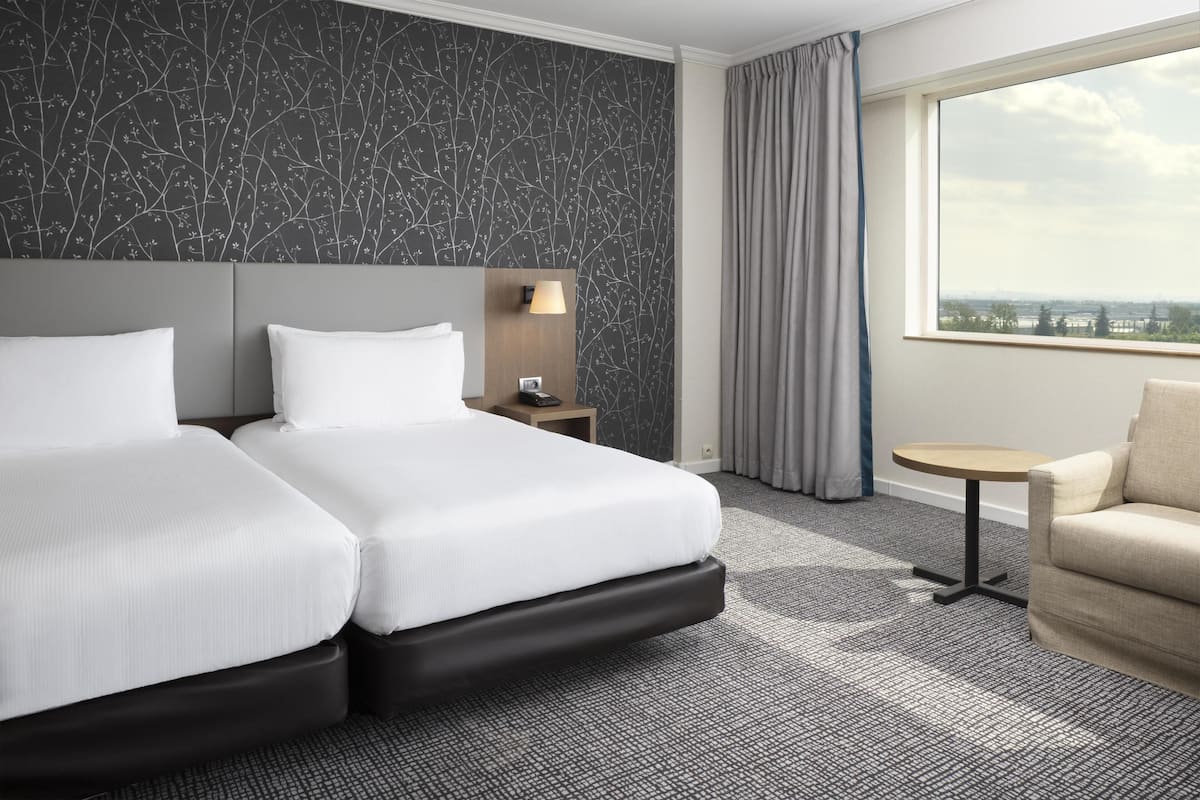 Family Twin Room
