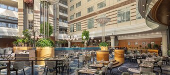 Hilton Paris Charles de Gaulle Airport