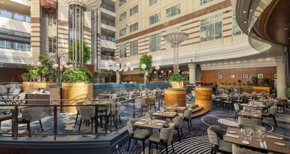Hilton Paris Charles de Gaulle Airport