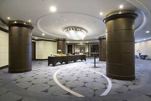 Salón de banquetes