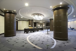 Salón de banquetes