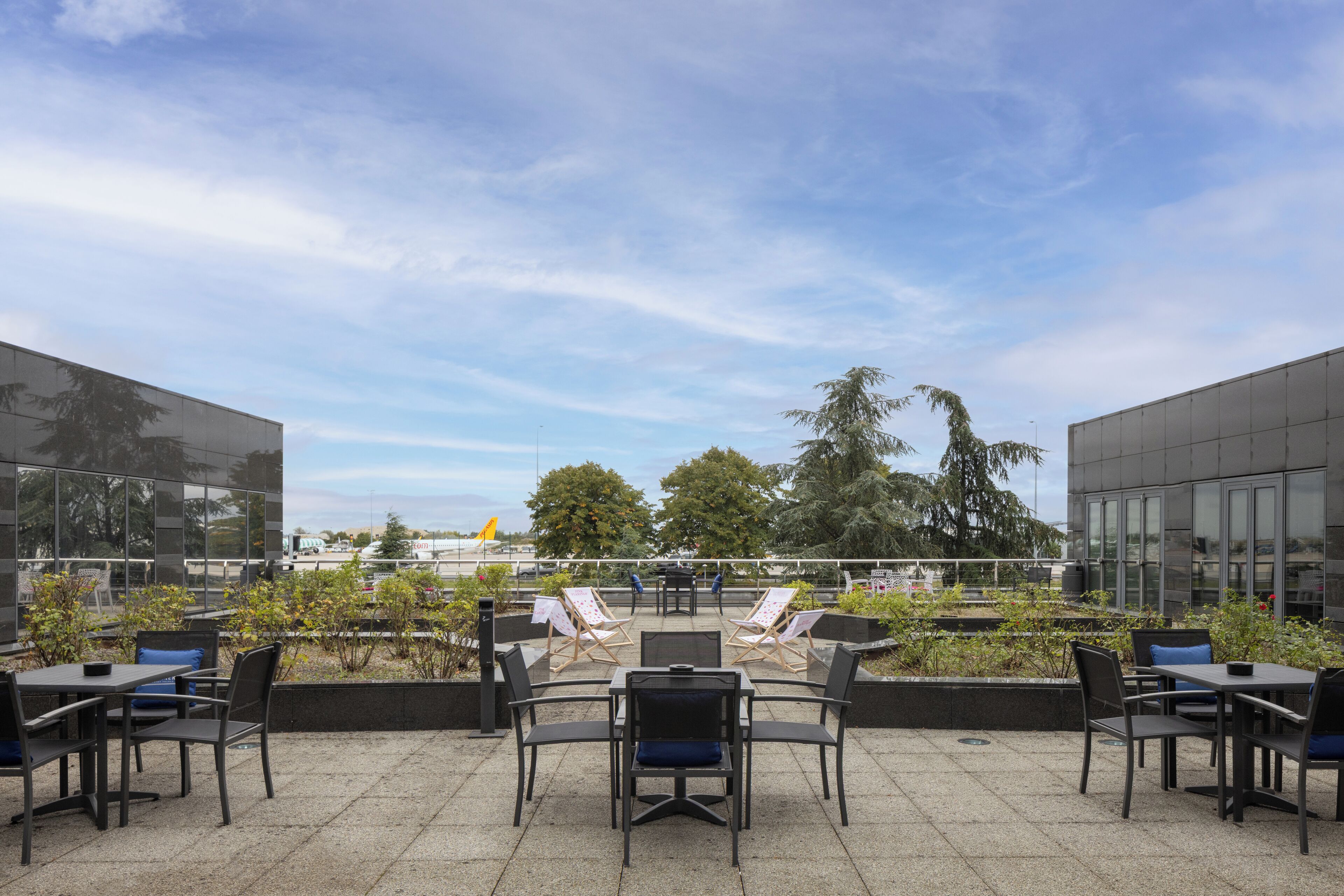 Foto - Hilton Paris Charles De Gaulle Airport