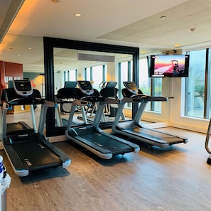 Gimnasio