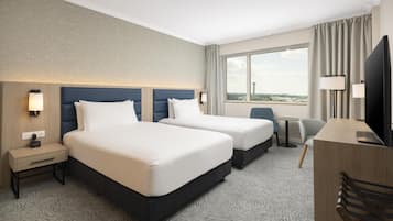 Executive-Zimmer, 2Â Einzelbetten