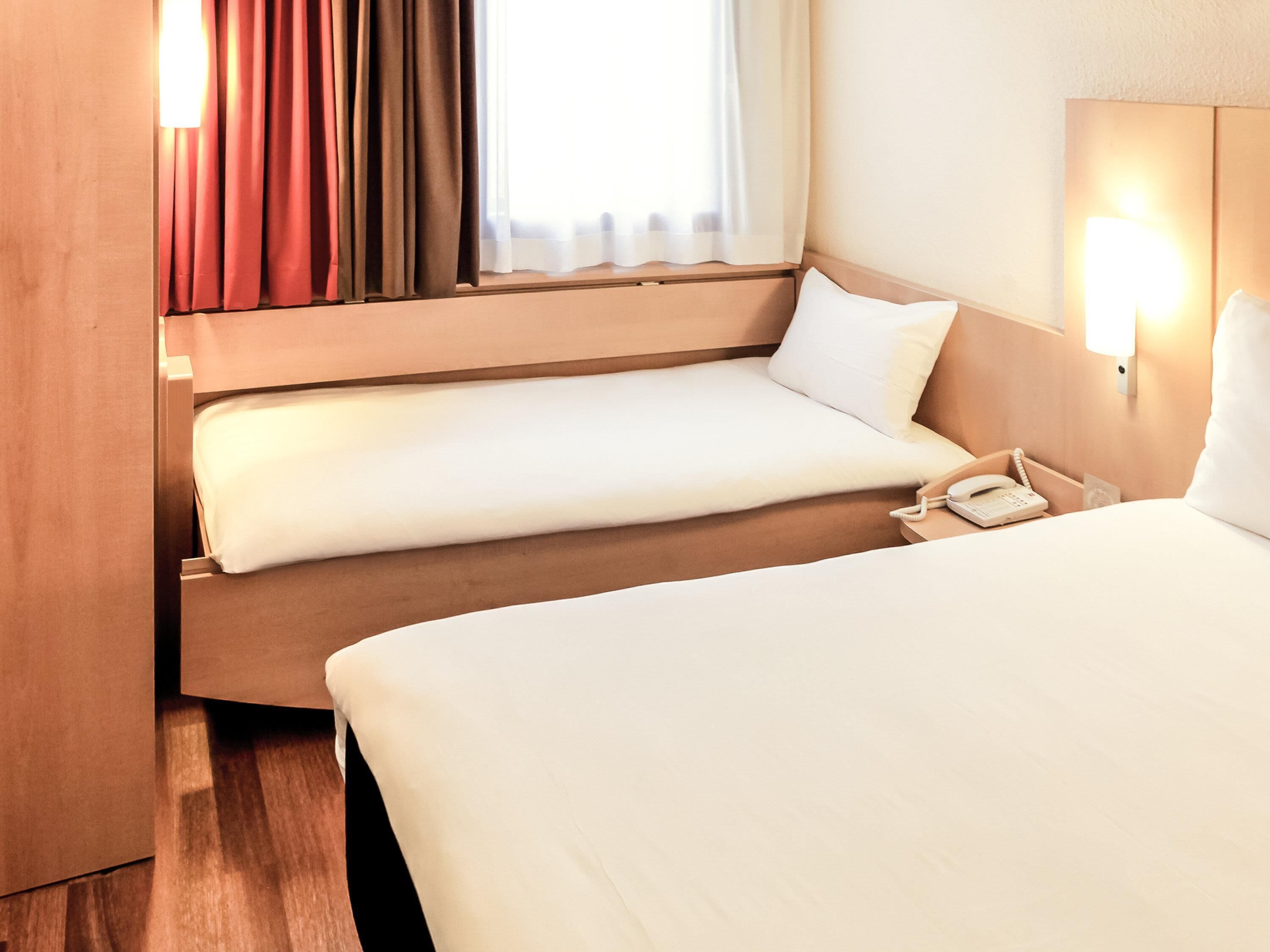 Standard Room, Multiple Beds