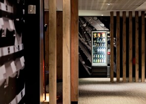 Vending machine - ibis Lyon Gare la Part Dieu (Lyon)