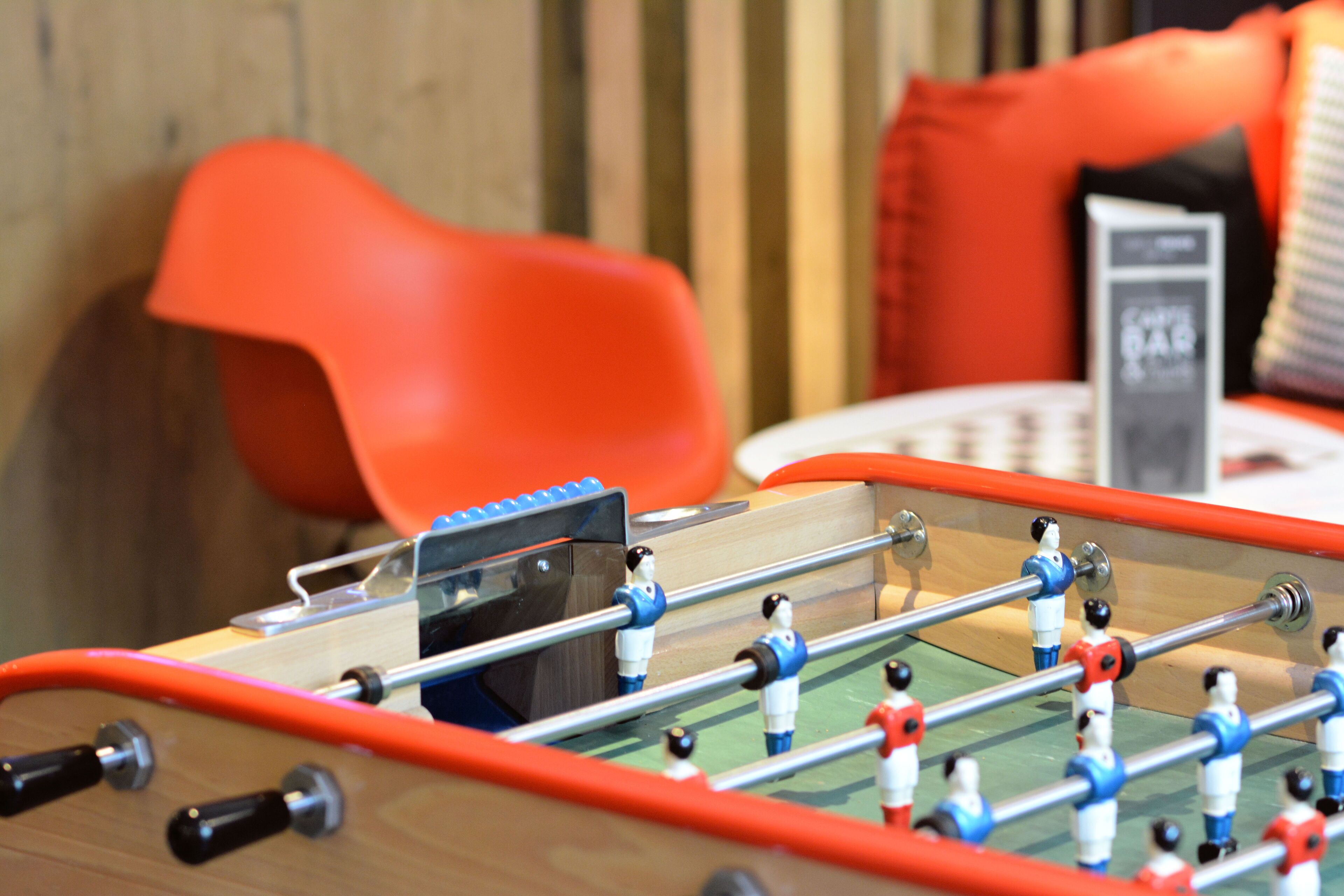 children’s play area – indoor