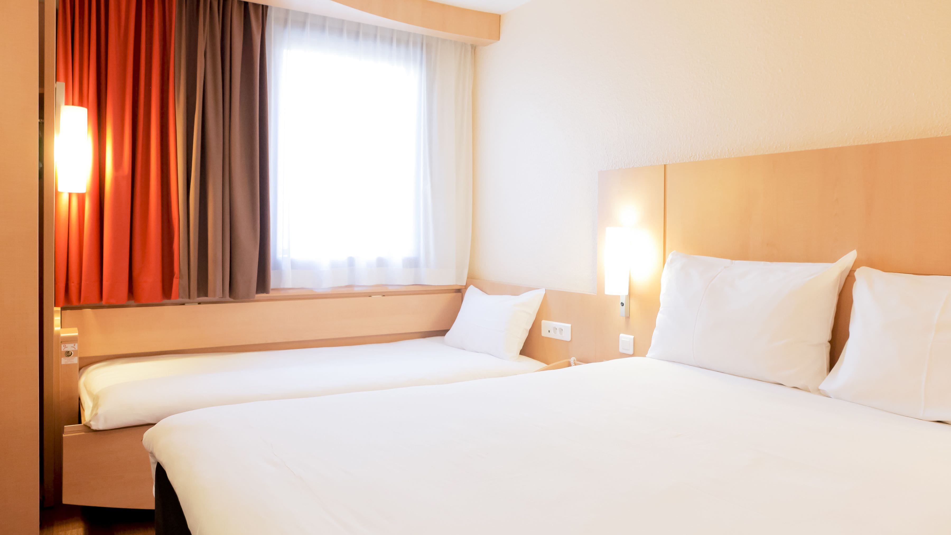 standard room, multiple beds | premium bedding, pillow-top beds, desk, blackout curtains