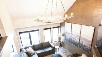 Casa adosada tradicional, varias camas, cocina (3 Bedroom full kitch & Living area) | Caja fuerte, decoración individual, mobiliario individual