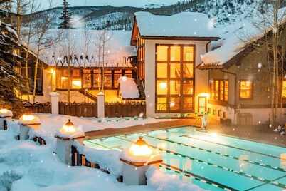 Vail Racquet Club Mountain Resort