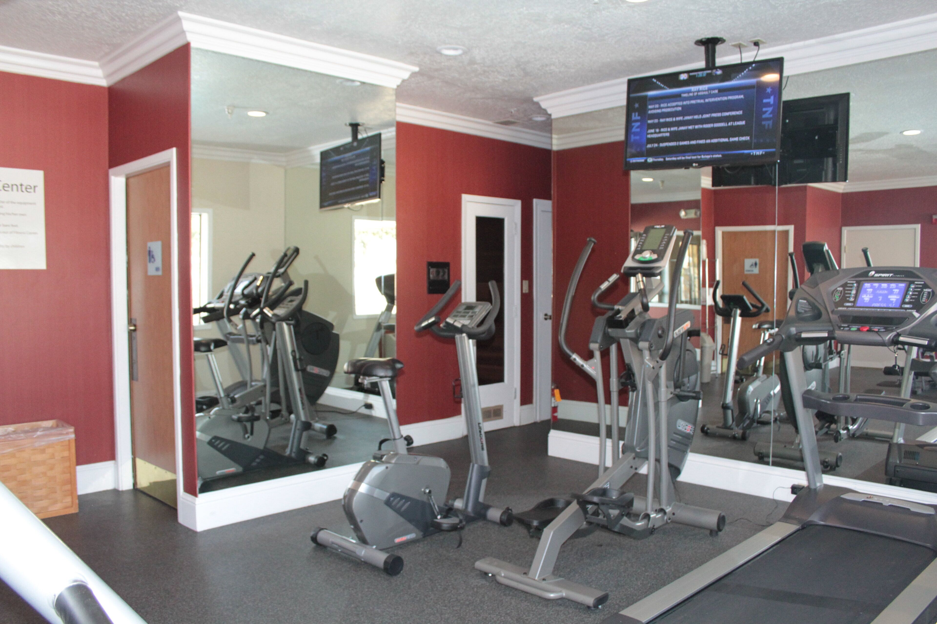 Area fitness