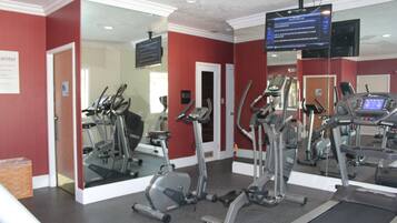 Area fitness