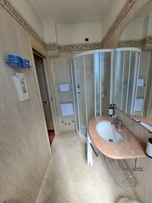 Chambre Ville | Salle de bain