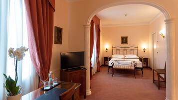 Chambre Deluxe