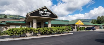 Sandman Hotel Revelstoke