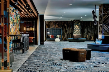 Meeting space at Renaissance Nashville Hotel