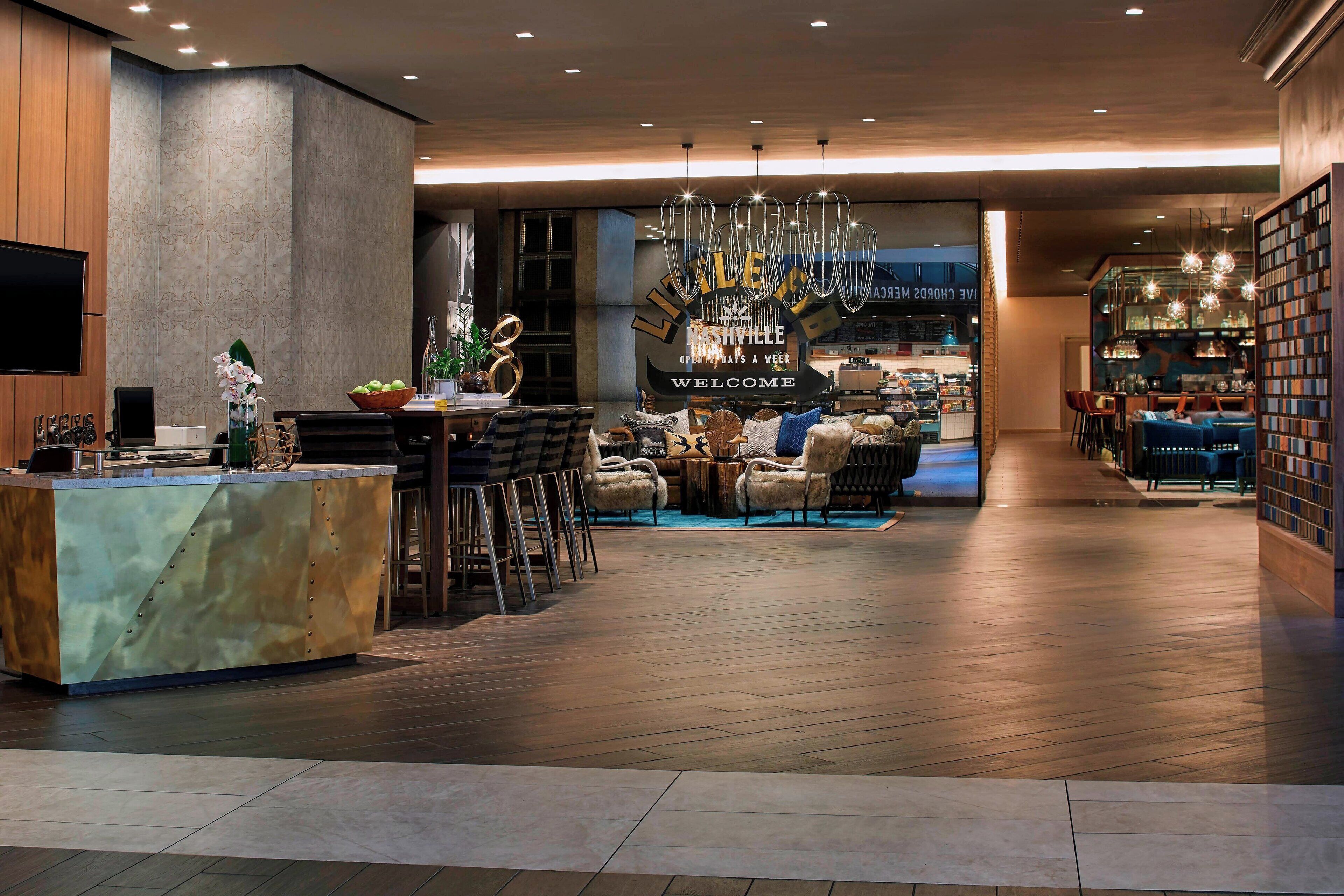 Foto - Renaissance Nashville Hotel