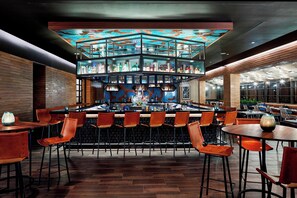 Bar (en la propiedad)