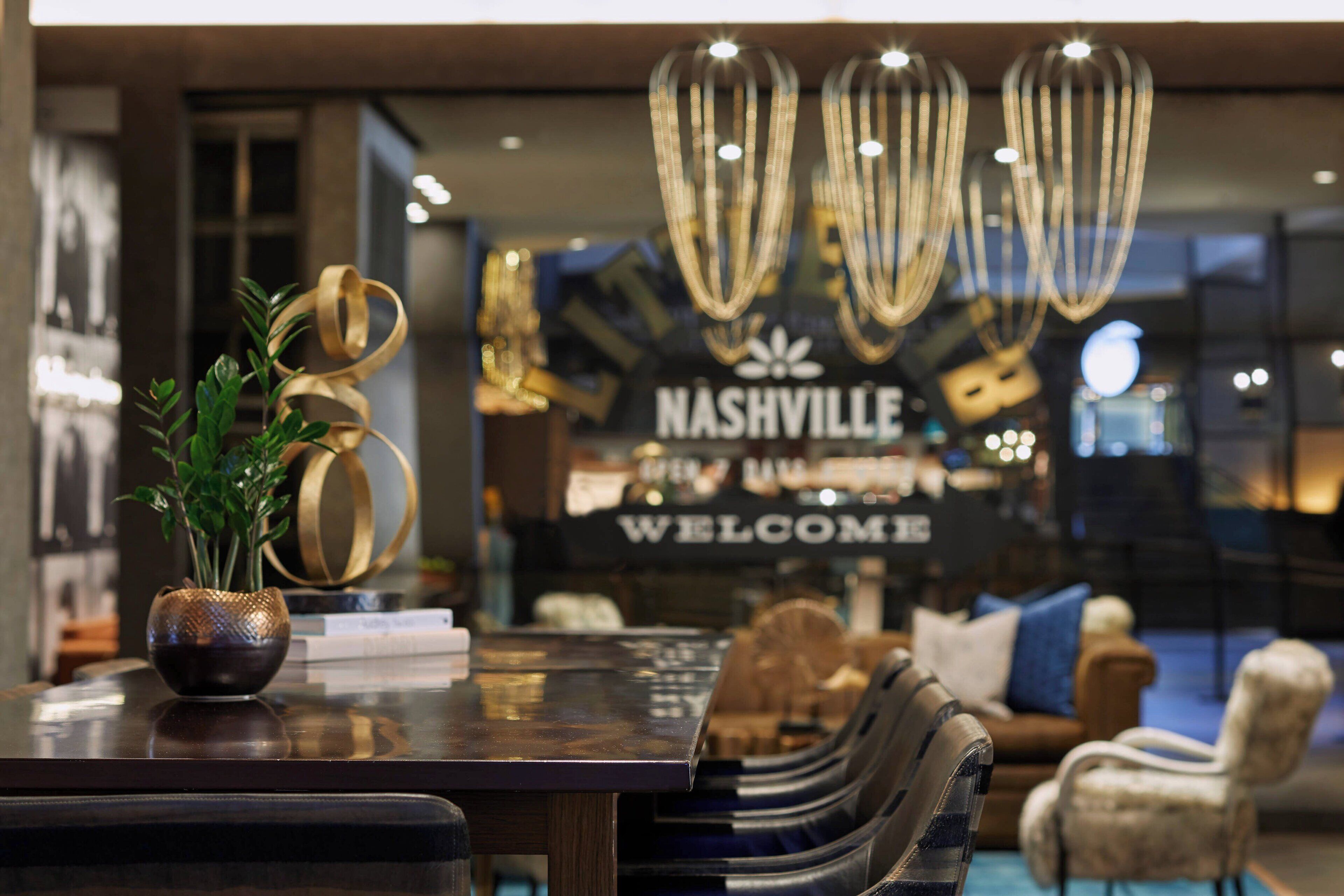 Foto - Renaissance Nashville Hotel