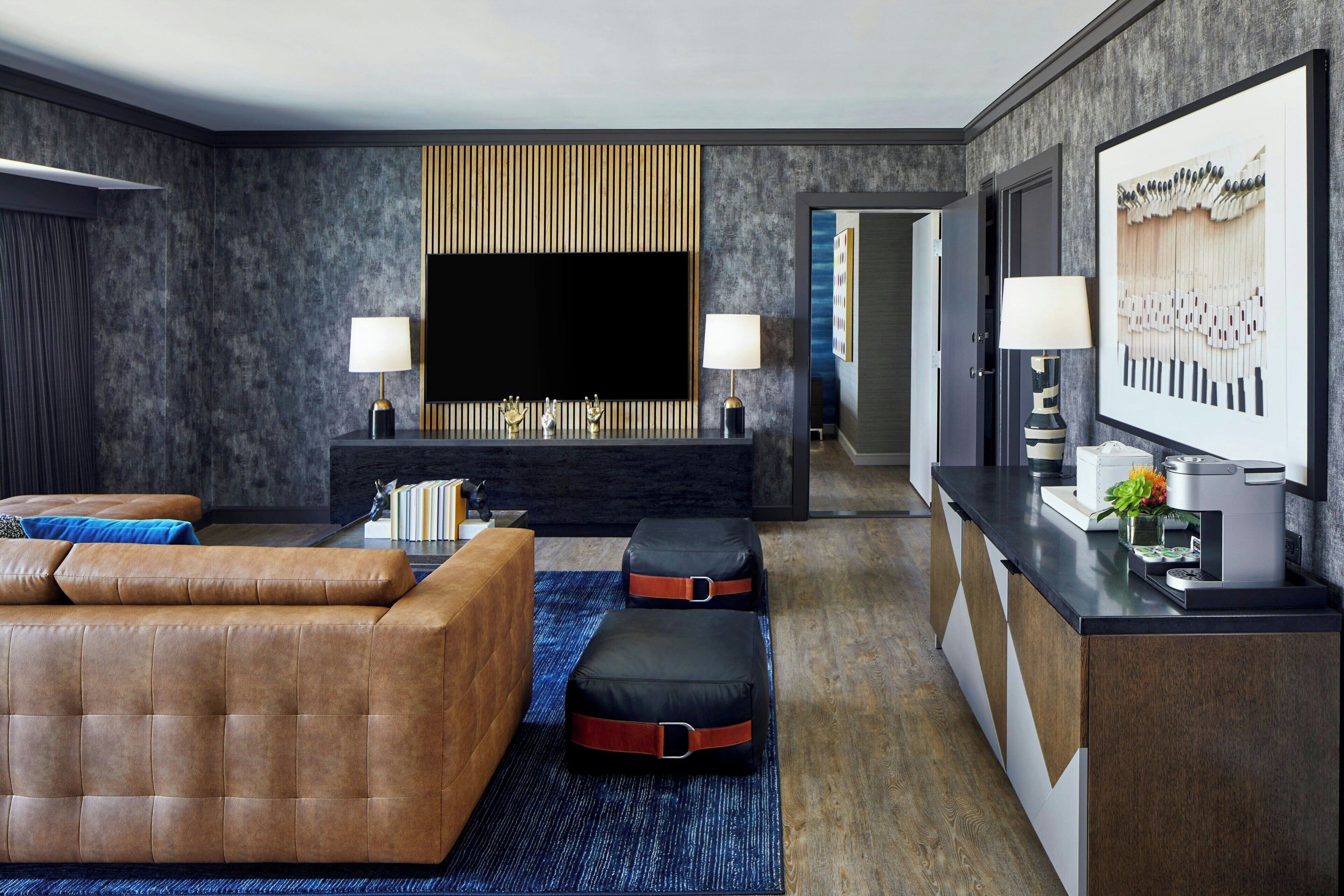 Foto - Renaissance Nashville Hotel