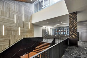 Vue depuis l’hébergement