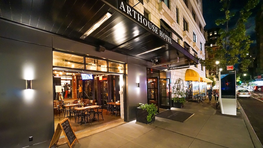Arthouse Hotel New York City