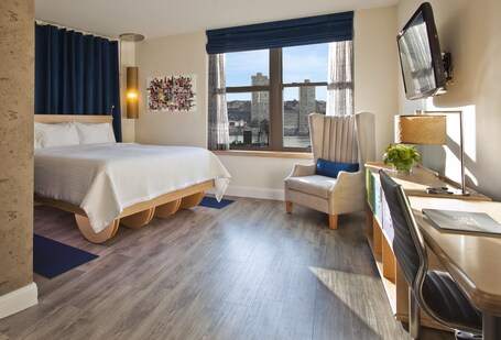Arthouse Hotel New York City - Image 50