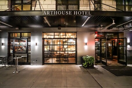 Arthouse Hotel New York City - Image 24