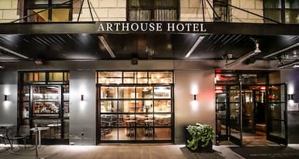 Arthouse Hotel New York City