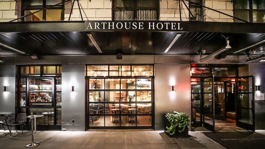 Arthouse Hotel New York City