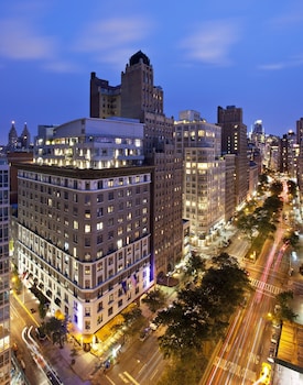 Aerial view at Arthouse Hotel New York City