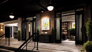Bagian depan properti