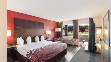 Standard Room, 1 King Bed, Non Smoking