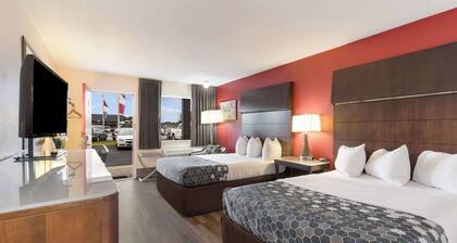 Econo Lodge Washington NC North