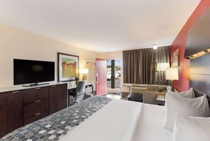Standard Room, 1 King Bed, Smoking